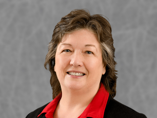 Lori Johnson, former University Controller at NC State University